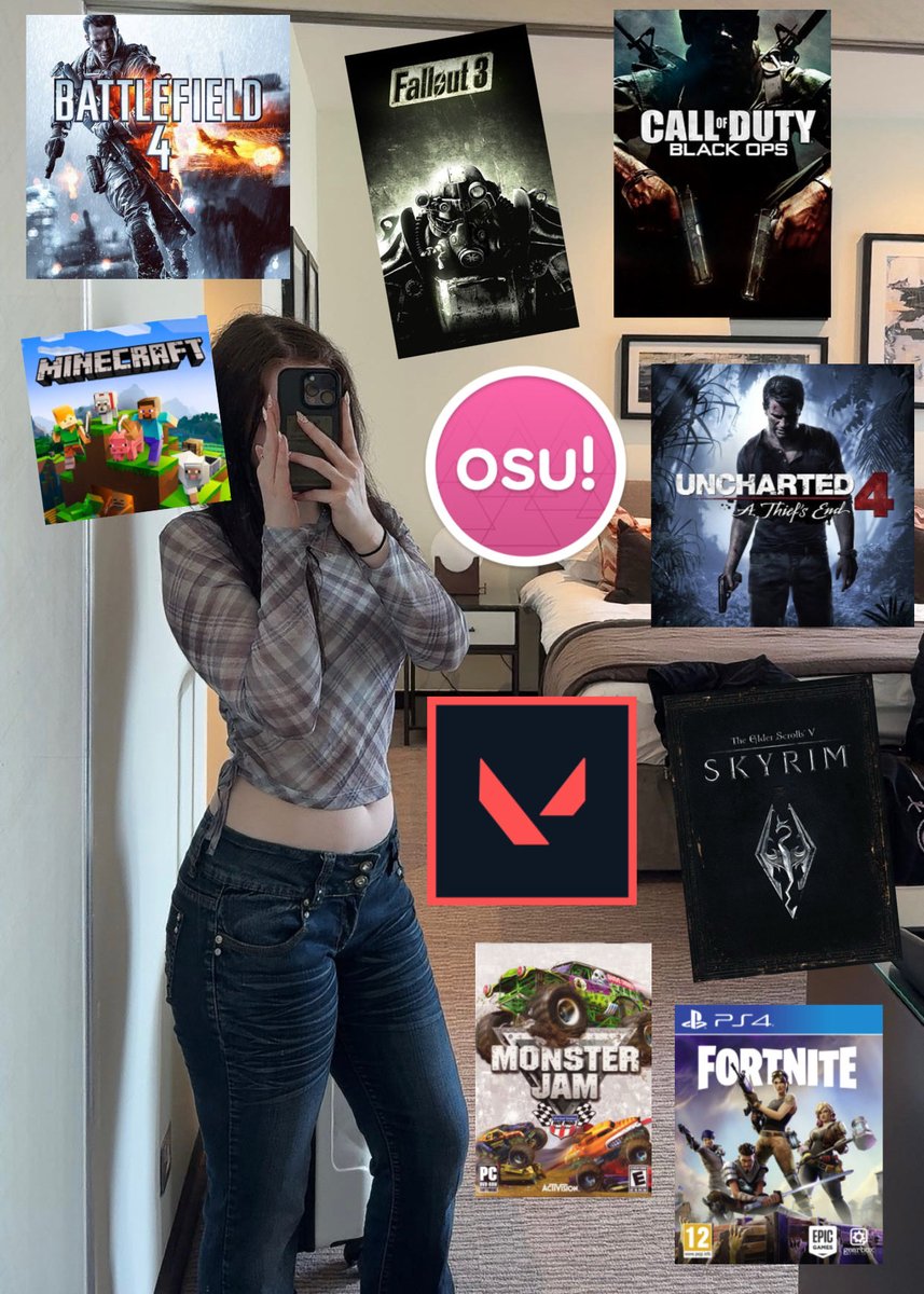 10 games to get to know me ^.^