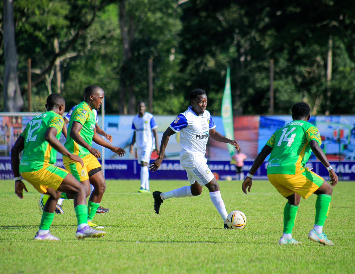 URAFC_Official's tweet photo. 📷 | More pictorial from our @UPL barren stalemate outing at @LugaziFC .

#URAFC | #OneTeamOneDream | #StartimesUPL | #LUGURA https://t.co/Ju7wVlLUSW
