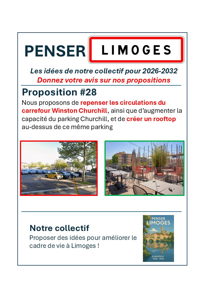 penserlimoges's tweet photo. #LIMOGES @VilleLimoges87 @lepopulaire_fr @France3NoA @icilimousin @7ALimoges @limogesmaville1 https://t.co/w95mGg5iCB
