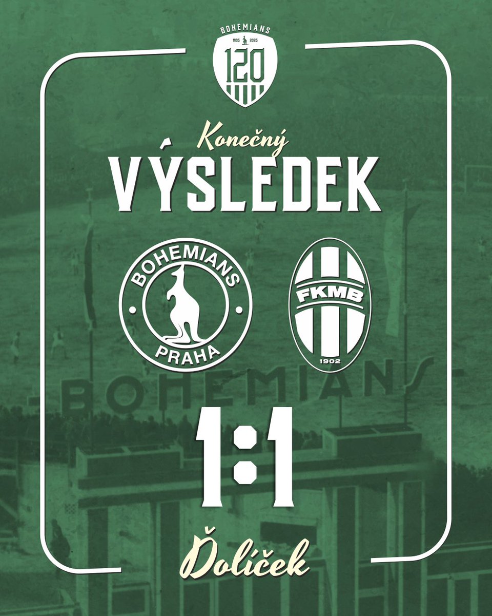 Kovaříkův gól zařídil Klokanům bod 🦘