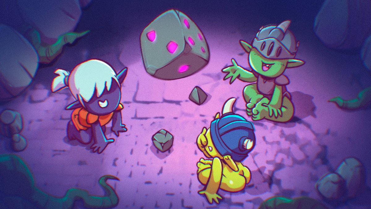 The Void (@thevoidron) on Twitter photo 🎲 Luck favors The Void
From every mint on RONKE LAUNCHPAD, 25% of profits will be used to buy back NFTs across <a href="/thehordexyz/">Underworld | The Horde</a> Universe, keeping the floor strong and the ecosystem thriving
🎃The Void Mint, Oct 31 on <a href="/RonkeOnRon/">Ronin Monke</a> Launchpad
➡️ RT + LIKE + Tag 3 friends
(WL reward) 🎲 Luck favors The Void
From every mint on RONKE LAUNCHPAD, 25% of profits will be used to buy back NFTs across <a href="/thehordexyz/">Underworld | The Horde</a> Universe, keeping the floor strong and the ecosystem thriving
🎃The Void Mint, Oct 31 on <a href="/RonkeOnRon/">Ronin Monke</a> Launchpad
➡️ RT + LIKE + Tag 3 friends
(WL reward)