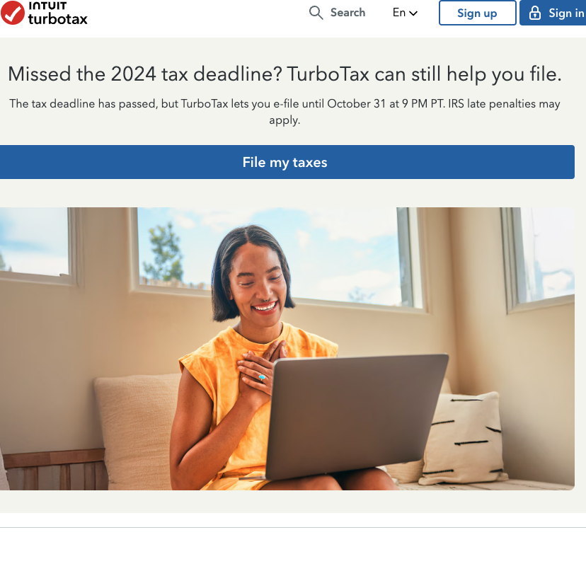 MakeUSbornagain's tweet photo. What is this? @turbotax https://t.co/Lp7MddYER4