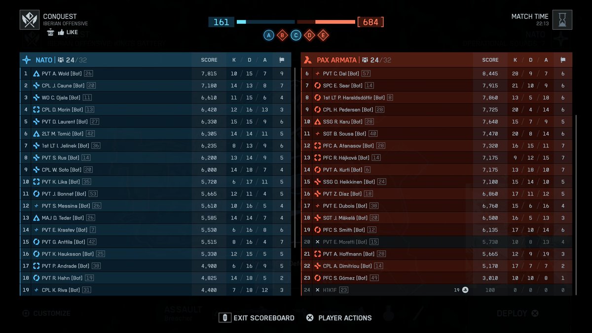 ilordmoha's tweet photo. @BattlefieldComm Middle East Servers. we are unable to play the game. We need a proper server browser or the ability to choose the region. https://t.co/kcHqrWkEel