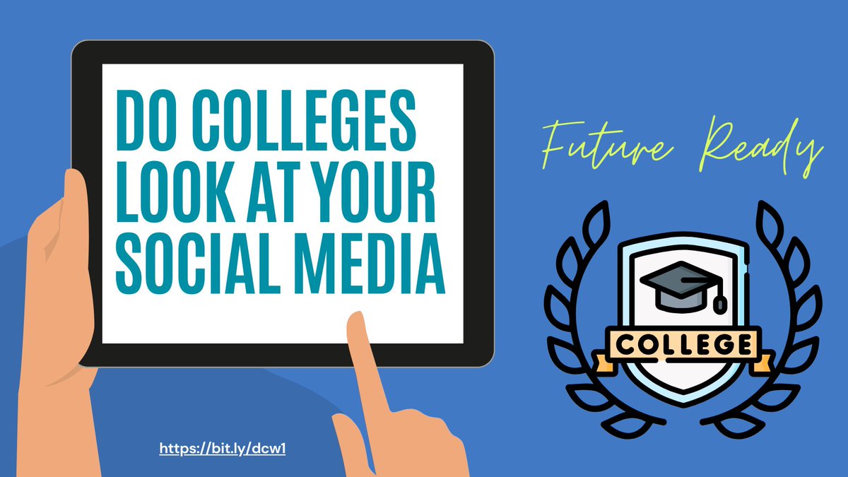 Digital_PCA's tweet image. 🎓📱Wondering if colleges really check your social media? Get the scoop in this article by the University of South Florida Admissions! Don&apos;t let your online presence jeopardize your future. admissions.usf.edu/blog/do-colleg…
@PrestonwoodPCA
@pcanorthcampus
