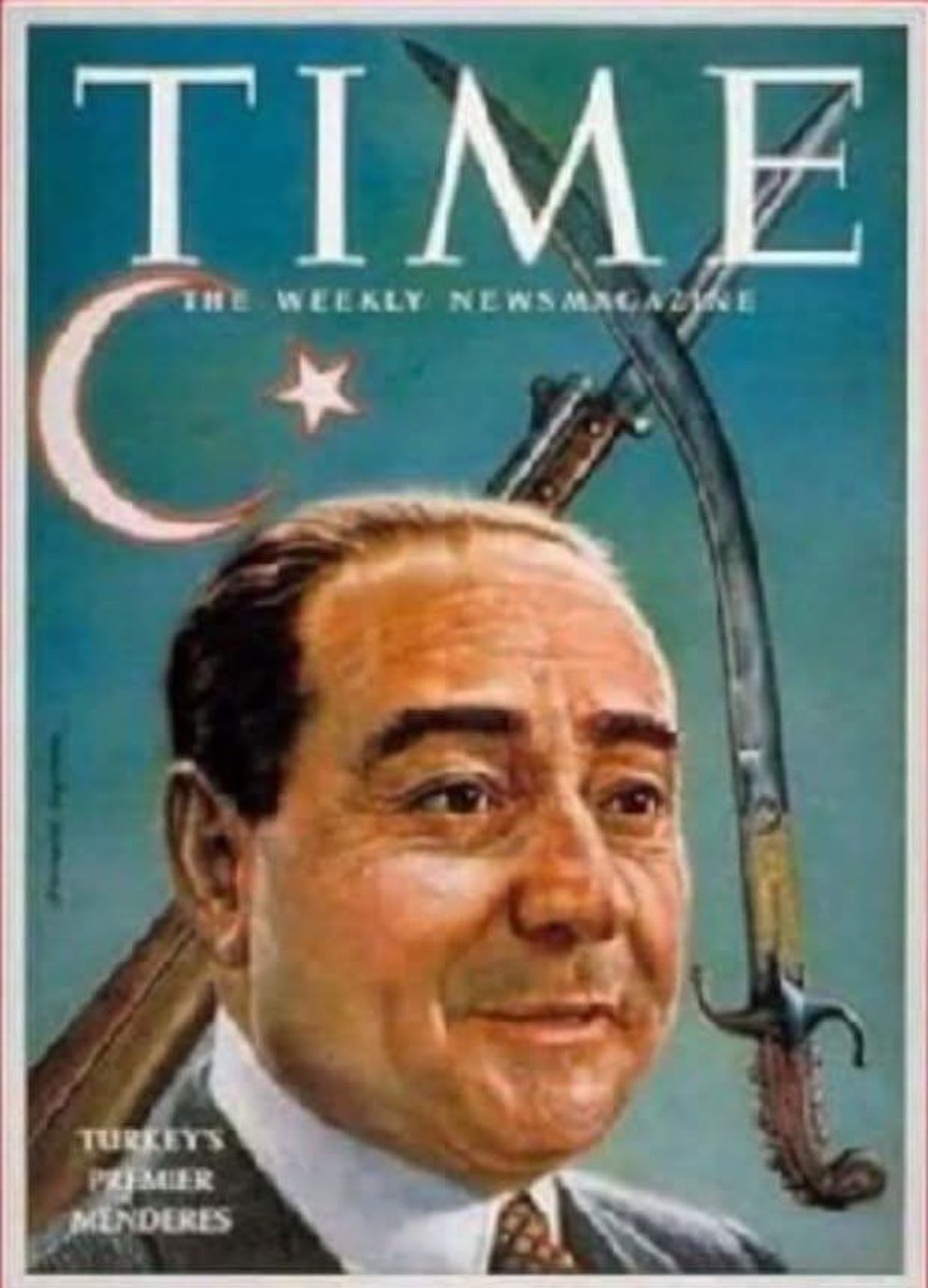 1957 seçimlerinde ne oldu?
Söylemezler.
Yazmazlar.
Türkiye’yi 27 Mayıs’a götüren o şaibeli süreci hiç anlatmazlar.
Ama biz anlatalım.
Çünkü Tarih unutmaz.

🧵 Flood: