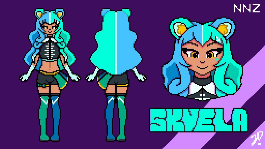 Neon NightZ tweet media