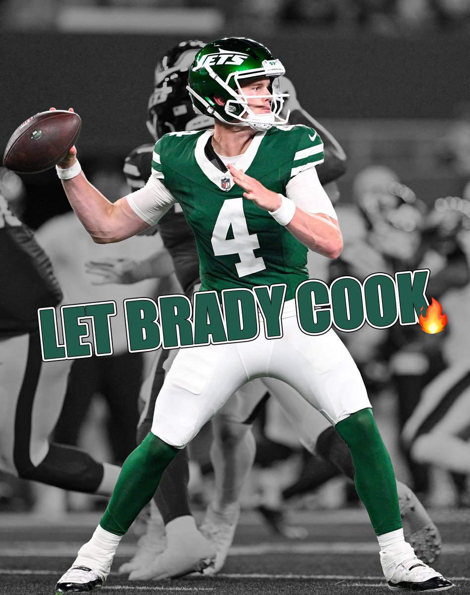 RogelioD's tweet image. #JetsTwitter #LETHIMCOOK #JetUp