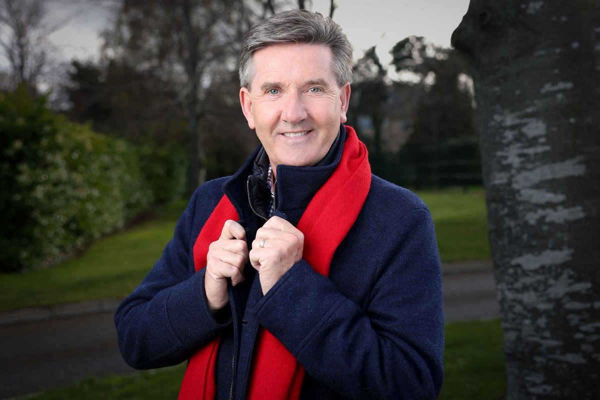 Daniel O'Donnell
Donegal left behind no main roads, no rail, crumbling homes, families facing homelessness. Cancer patients travelling to Sligo &amp; Galway for treatment. FF &amp; FG have failed us. You announce you are voting for Heather.
SICKENED WITH A CAPTIAL 'S' <a href="/Daniel0Donnell/">Daniel O'Donnell</a> 🤬