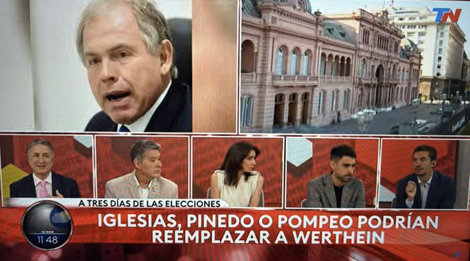 Ajedructor's tweet image. Para reemplazar a Werthein como canciller podrían ponerlo a Fernando Iglesias jajajajaj 🤣🤣🤣
Ah, es de verdad? 😳