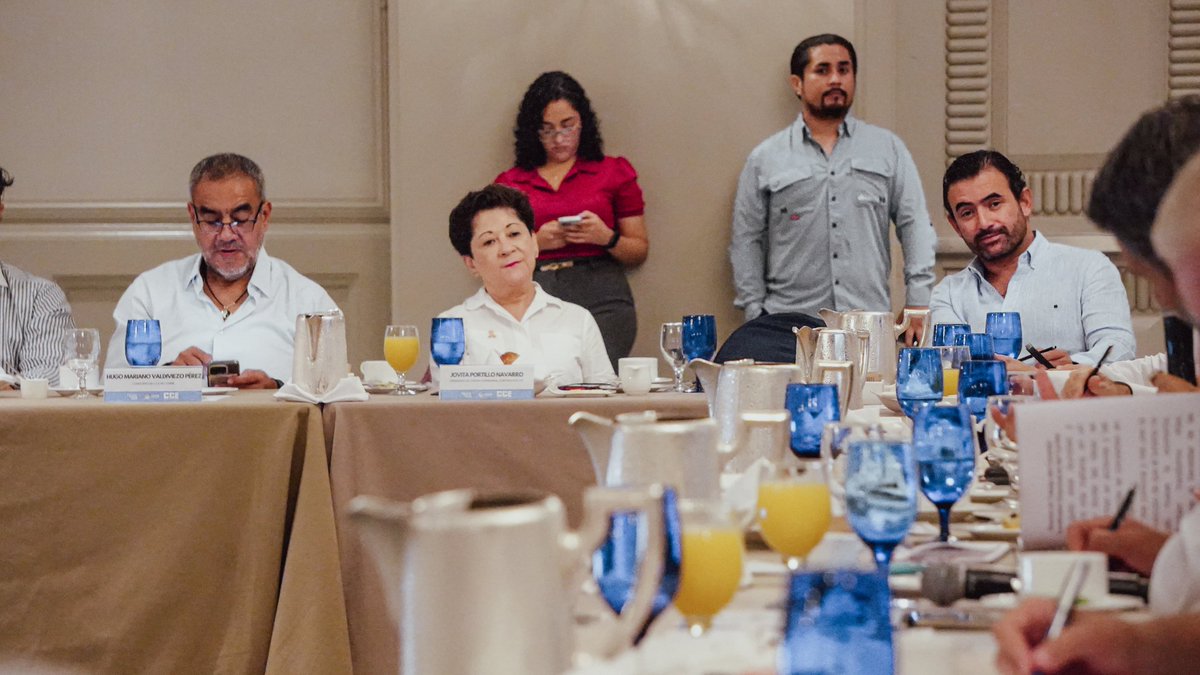 Coparmex Quintana Roo tweet media