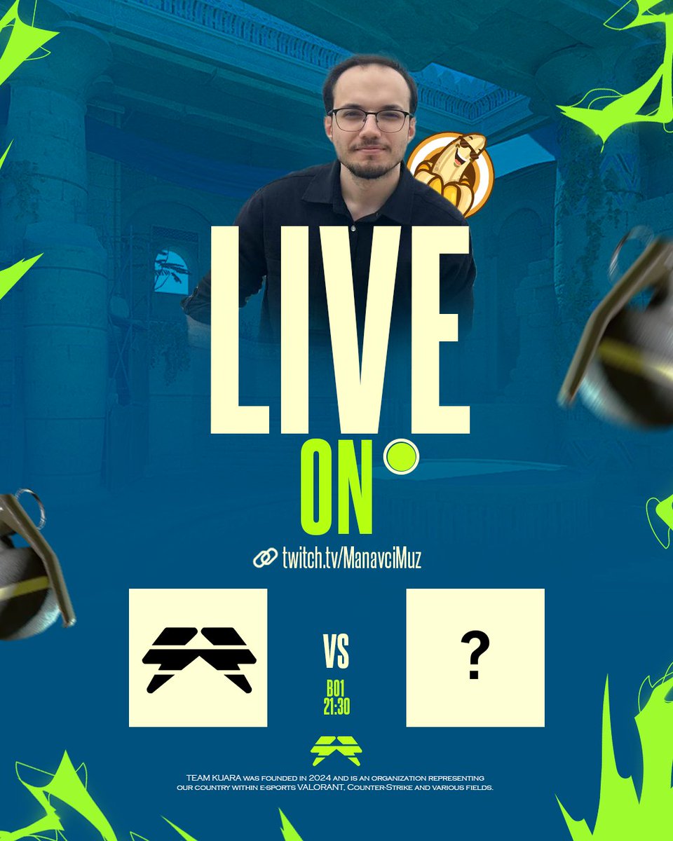 🔴 LOW TIER CS AZGINLARI! ADRES BELLİ! 

📺 twitch.tv/manavcimuz

⚡️ #KuaraResurrection | #KUARISE ⚡️