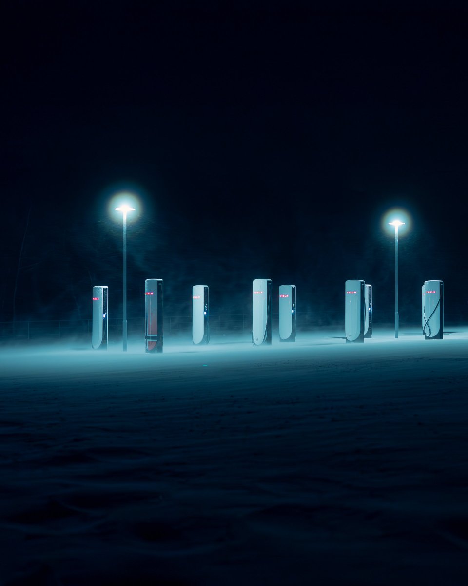 Tesla Europe, Middle East & Africa tweet media