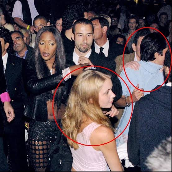 Statistically, one in four of you knows exactly what I’m talking about.
That’s how many of us carry scars — and still have to watch people debate whether being sexually abused as a minor “counts.”

#ReleaseTheEpsteinFiles