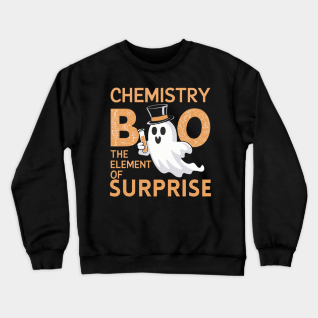 jmarcin77's tweet image. 👻🧪 Chemistry Boo – The Element Of Surprise!
The perfect mix of science, humor & Halloween vibes 🎃
For chemists, teachers & anyone who loves smart puns! Let your chemistry pride shine with this spooky-funny design 💥
teepublic.com/t-shirt/821588…
#ChemistryBoo #ScienceHumor