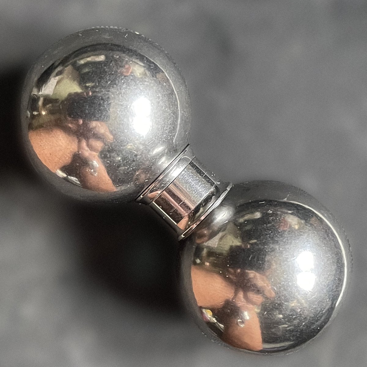 SRJMEV's tweet photo. 30 mm Balls https://t.co/fP1AHatOr8