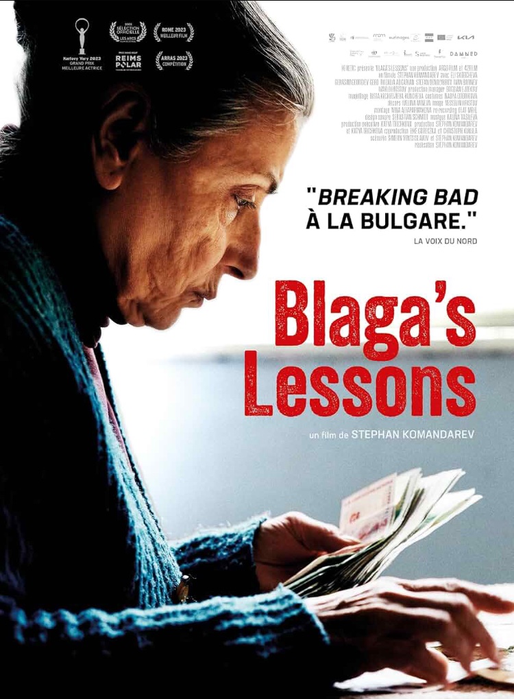 Blaga’s Lessons’ı (2023-Stephan Komandarev) hatırlayalım. Masumiyetin, iyi niyetin, başkalarına inanma kapasiten zedelendiğinde; dolandırılmışlığınla kalınca kendi adaletini kendin mi sağlayacaksın? 
Neden birileri hep paçayı yırtıyor? Güvendeyim hissimiz neden hep yıpratılıyor?