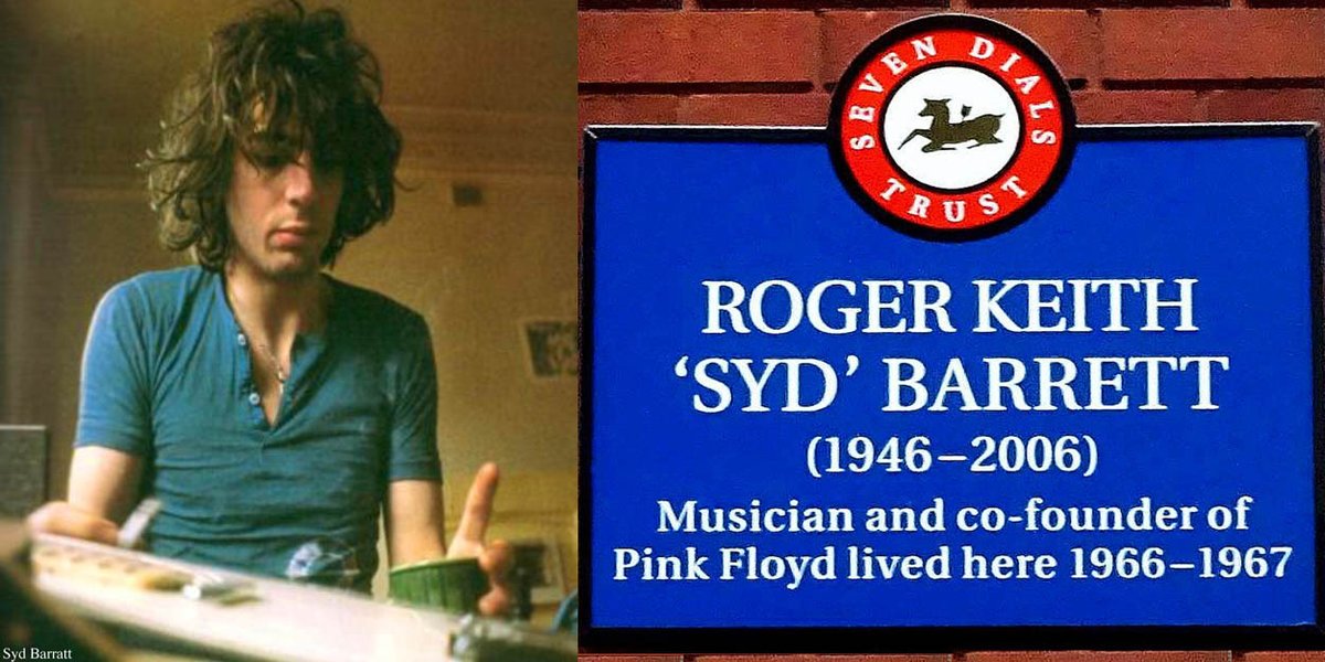 Seven Dials Trust tweet media