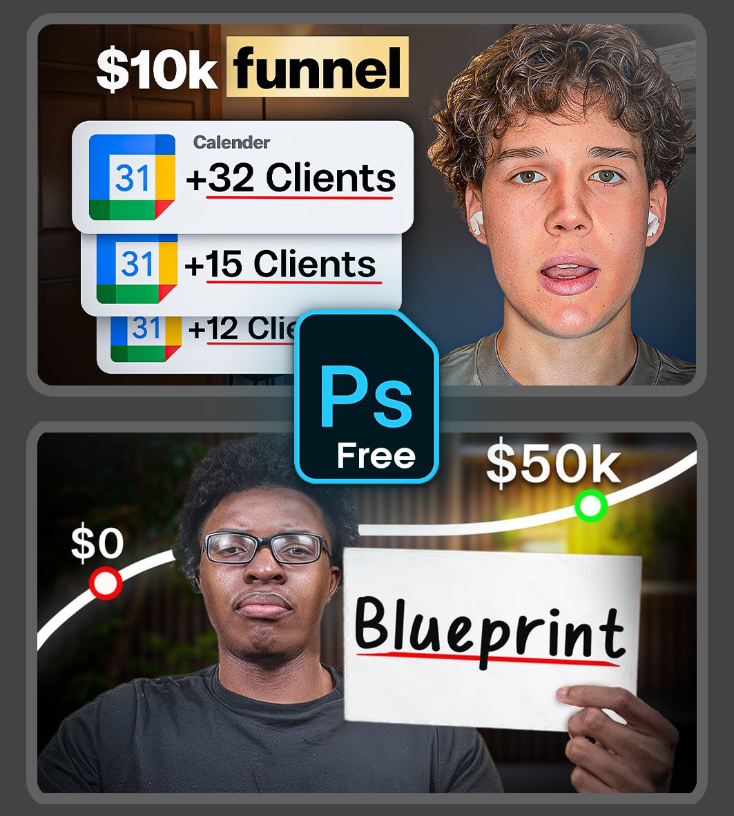 Rehanthumbnails's tweet image. i am giving away my psds which you loved most
follow this steps to get this psd
Like ❤️
Retweet📷
Comment "PSD"
Must be following me!
