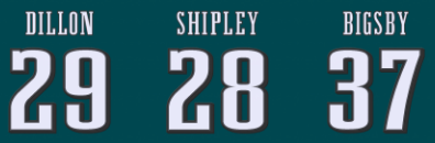 If Barkley ends up missing time, 
which RB would you put your chips on?