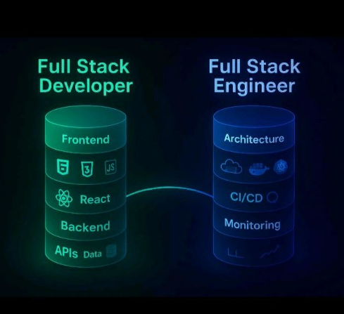 kairos_cosmos's tweet image. Become Full Stack Engineer from Full Stack Developer

#fullstackdeveloper #fullstackengineer
