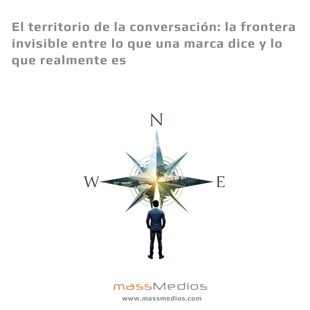 En comunicación corporativa, no toda conversación nos pertenece.

Hablar de todo no construye reputación; hacerlo con coherencia sí.

🔎 Lee el análisis completo sobre los territorios de conversación en nuestro LinkedIn:

Monitoreo de Medios #ReputaciónCorporativa
