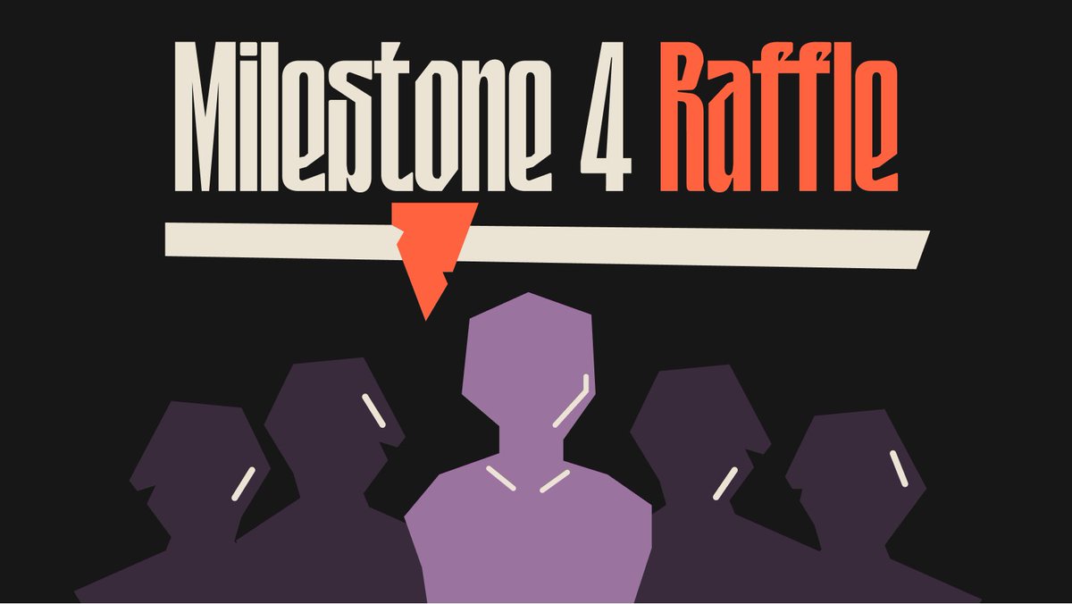 You fought, and Emby Listened 🙌

While we aim for Milestone 4, a new Raffle Race is live!

Everyone contributing to this milestone is automatically entered into a 15K SCRAP side raffle. Behind on the main leaderboard? This is your shot at redemption!

bandit.camp/promo/race/68f…