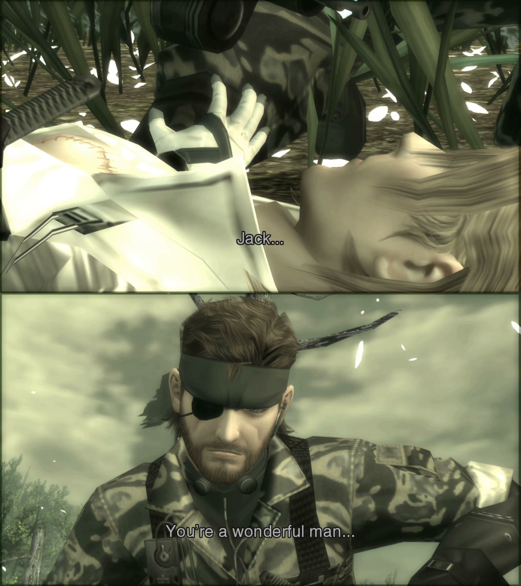 Metal Gear Solid 3: Snake Eater (2004)