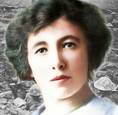 At the age of 22, Gabrielle Petit established her own clandestine network during the First World War.

Imprisoned by the Germans, she faced trial and was sentenced to death, refusing a blindfold before the firing squad.

You need to know about this heroine:
(🧵)