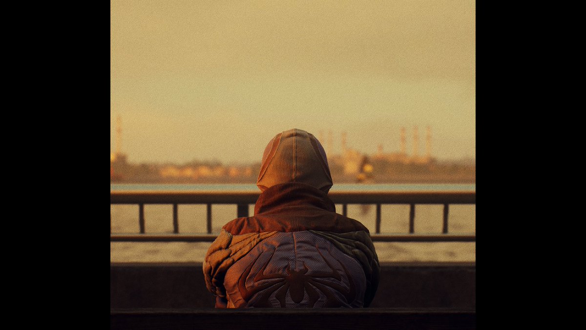 Marvel's #Spiderman 2 x Succession #VirtualPhotography