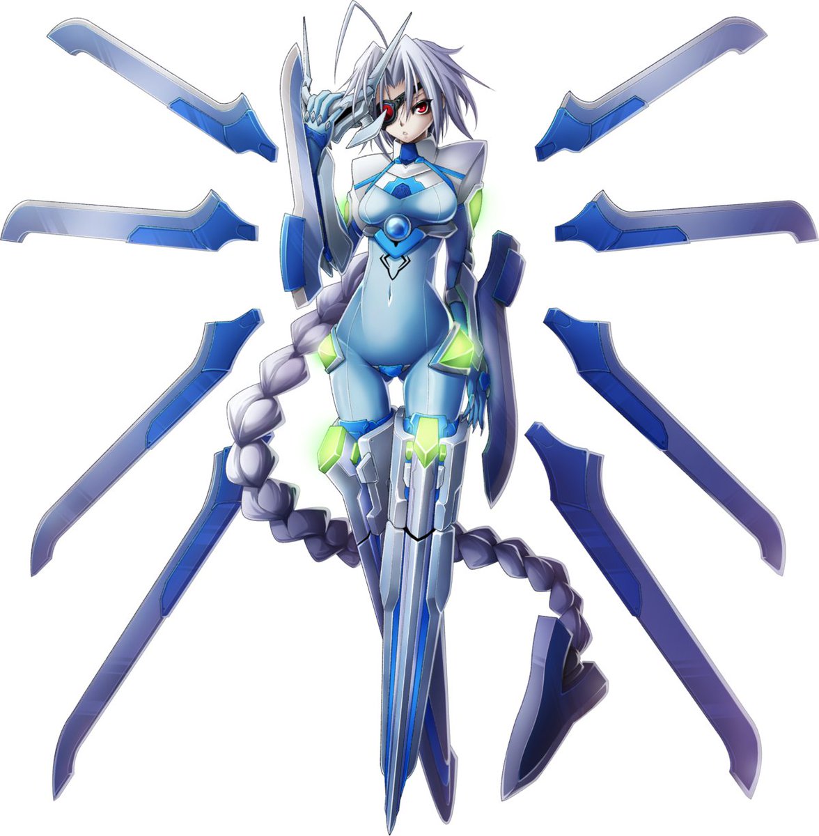 I'm earnestly praying for an eye patch to be created among the items.  

Hope this gets to the 2XKO developers..🙏
#2XKO