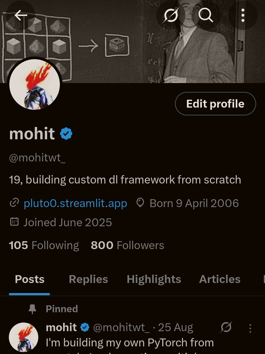 mohitwt_'s tweet image. 800! lets gooo 

200 more, thank you guys