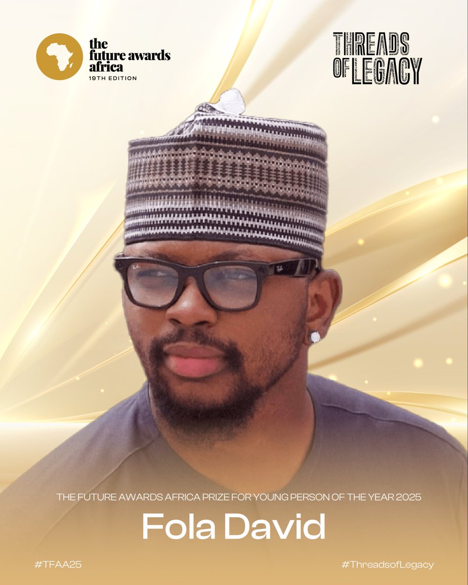 Fola David tweet media