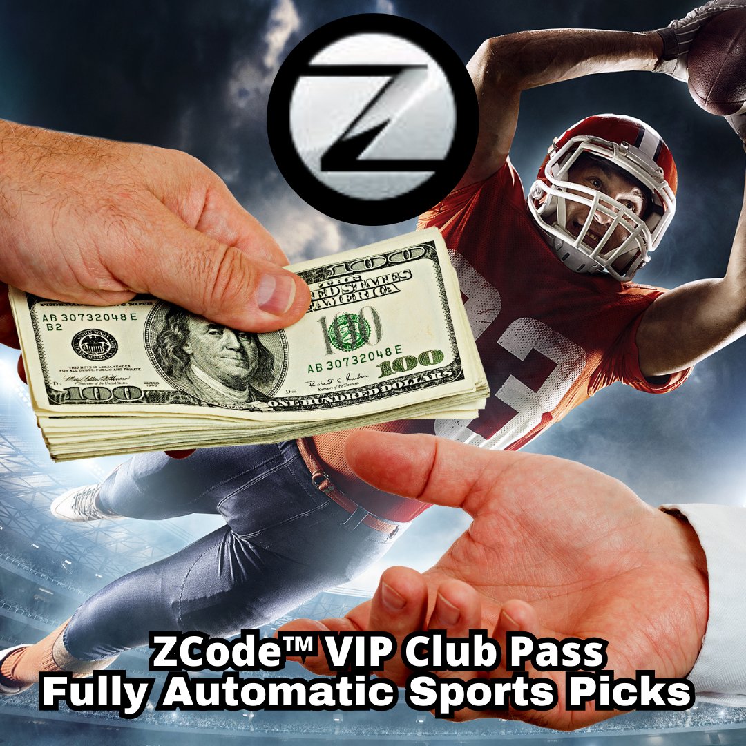 trade_2022's tweet image. #ZcodeSystem #Zcode #Winners #Sports
#Soccer #Betting #winningPicks #Free
#bettingpredictions #bettingtipster
#bettingsports #MLBPicks #NHL
Trust the experts for fully automated
sports picks that consistently 💰🔥
deliver winning results.👇Click
👉 f.mtr.cool/zyxmralvir 👈