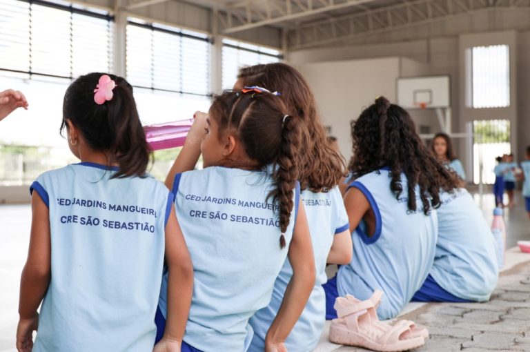 Secretaria de Educação do DF tweet media