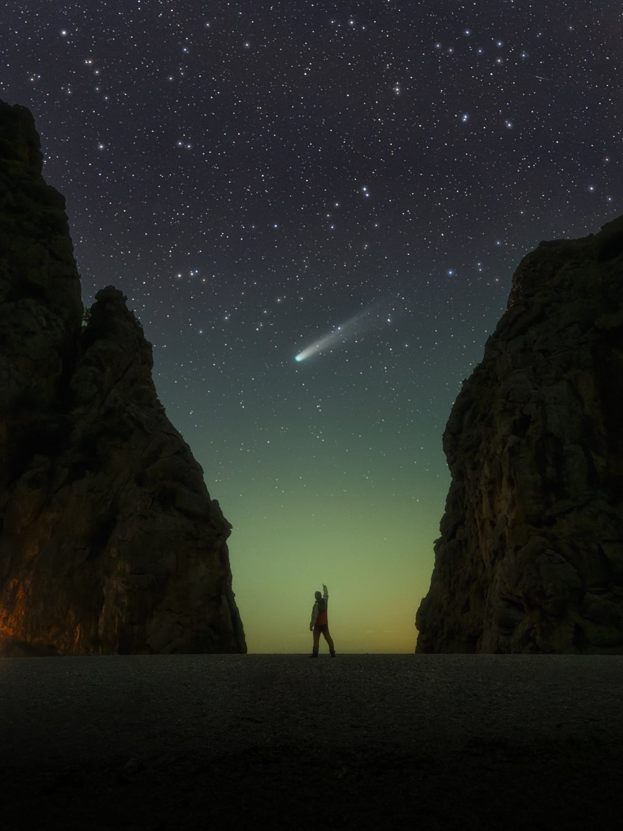 David Maimó - Fotografía nocturna y de paisaje tweet media