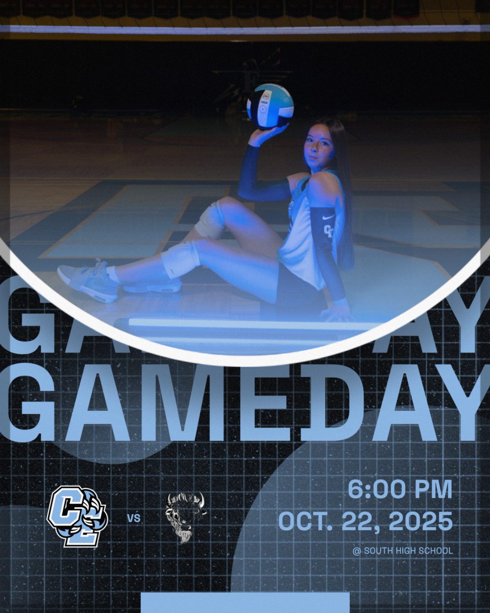 The Lady T-Birds are closing out their regular conference season this week!
They kick things off tonight with a cross-town showdown at South High School.
First serve is set for 6:00 p.m. — let’s go T-Birds! 🔵⚪️🔥