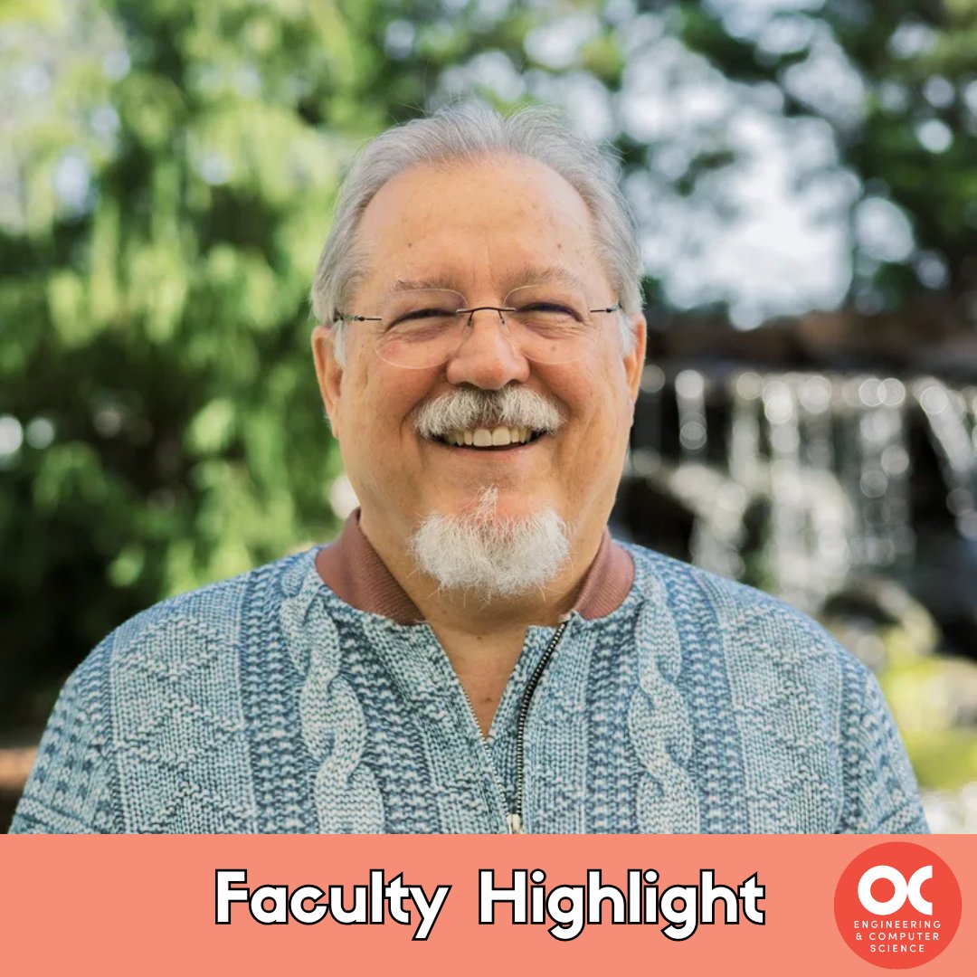 oc_cecs's tweet image. Our faculty are doing great things! Associate Professor of Computer Science Curtis Coleman shared his expertise on AI + Cybersecurity at the Information Warfare Summit 18, inspiring thoughtful discussion at a standout event in cyber defense. Great job, Professor Coleman!