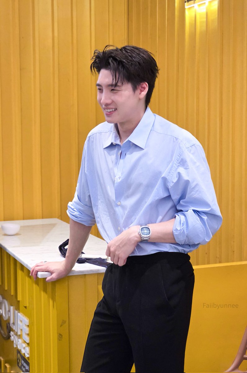 faiibyunnee's tweet image. หนึ่งนาทีสิบอารมณ์ 😂

#MeanPhiravich
#MeanTro
