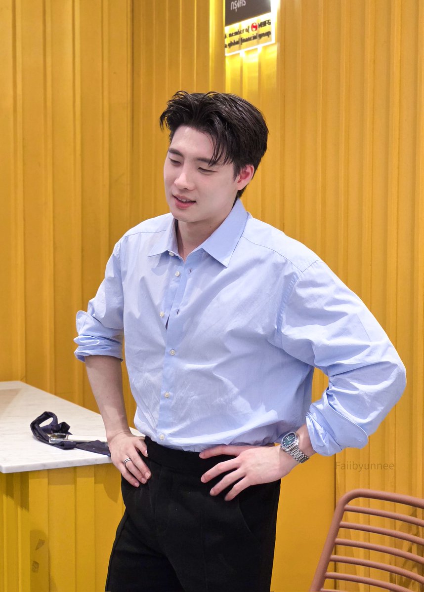 faiibyunnee's tweet image. หนึ่งนาทีสิบอารมณ์ 😂

#MeanPhiravich
#MeanTro