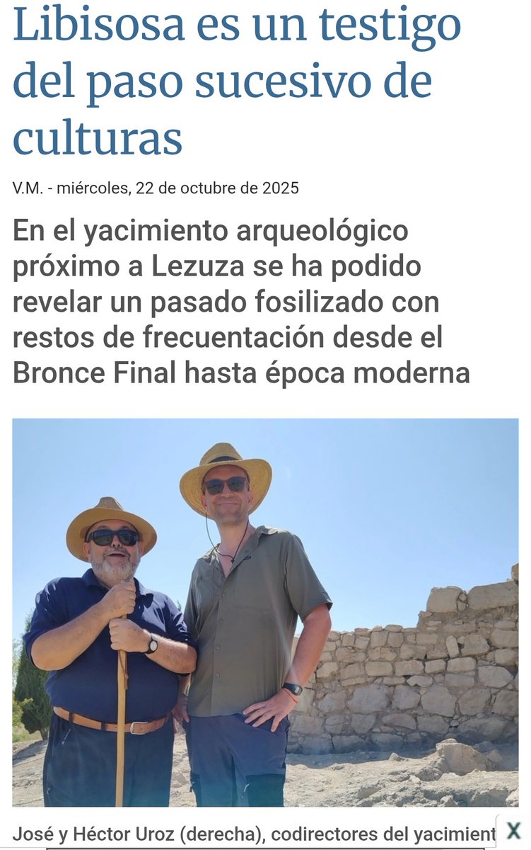 Libisosa tweet media
