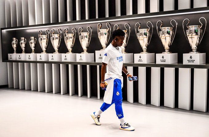 صورة لن تجدها إلا في ريال مدريد 