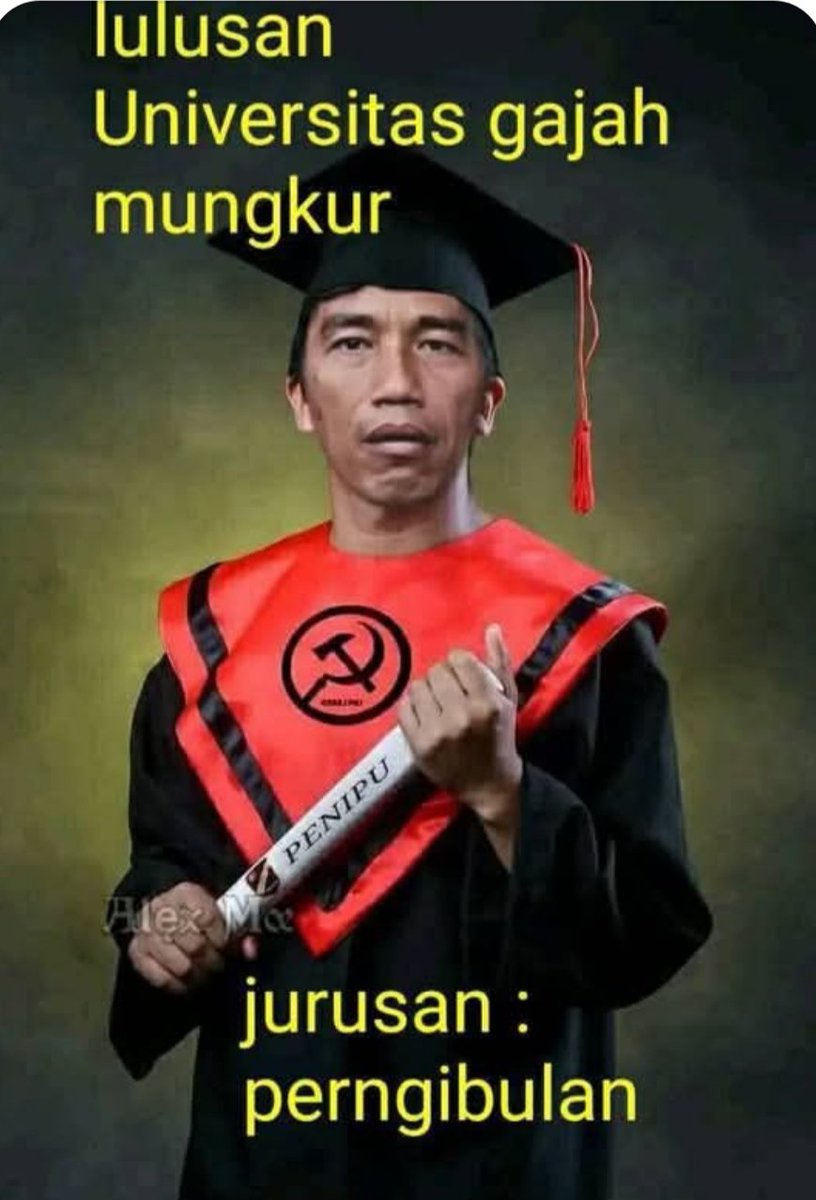 firstmara_22320's tweet photo. @Jumianto_RK Manusia anjing yg pernah jdi presiden bekas https://t.co/eDN9qngrJV