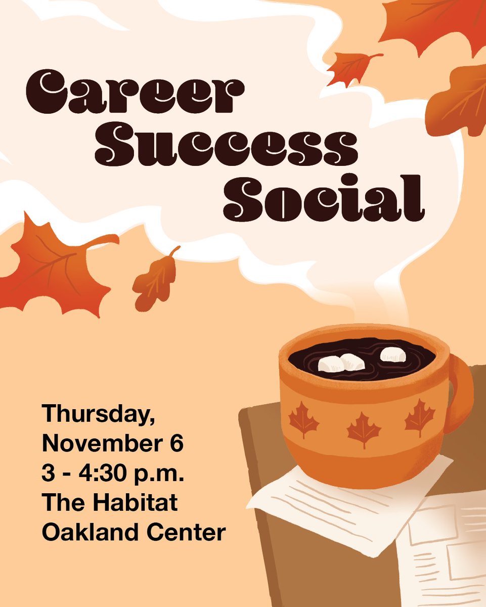 OU Career and Life Design Center tweet media