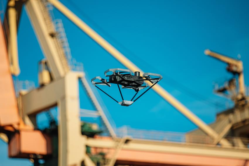 container_news's tweet image. #Digital #solutions presented at #Kundziņsala in #port of #Riga 

container-news.com/digital-soluti…