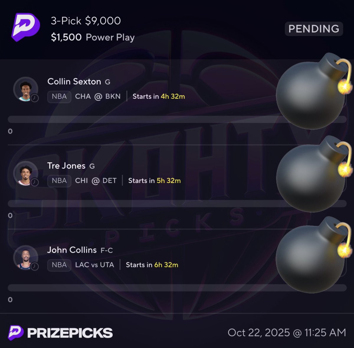 Skohty Picks tweet media