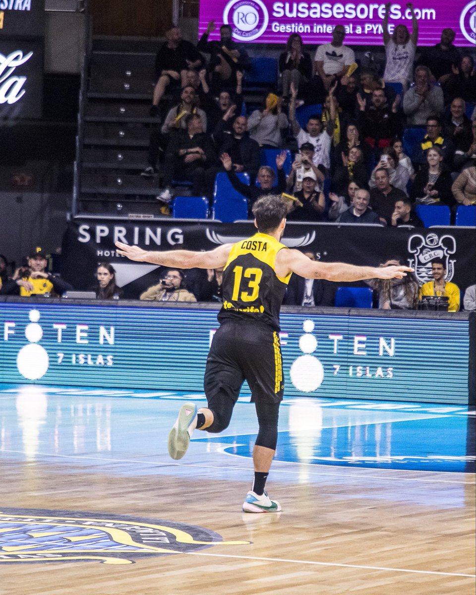 Dicen que si te emocionas cuando algo termina, es porque lo has vivido como se merece. Gracias por todo, Tenerife. Me ha encantado conocerte! ❤️ <a href="/CB1939Canarias/">La Laguna Tenerife</a>