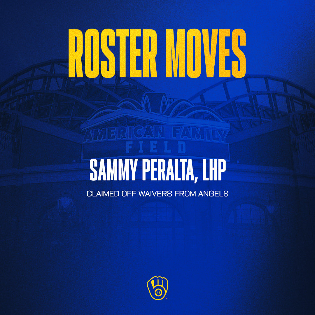 Milwaukee Brewers tweet media