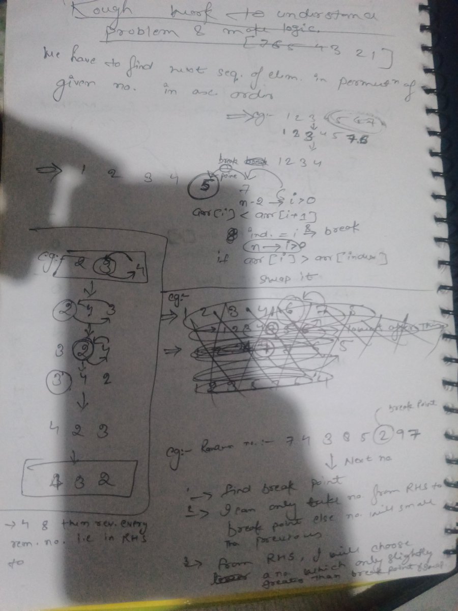 terask12345's tweet image. When a LeetCode question is so interesting you forget you’re debugging 😅
Cracked it at last — and it felt amazing! 🔥
#LeetCode #Coding #TechJoy