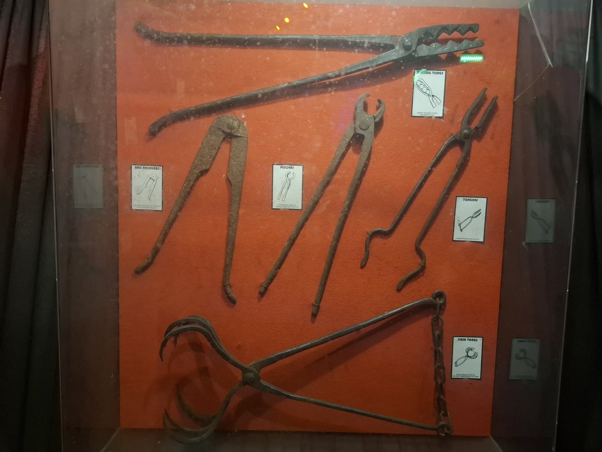Ravi_Ladva1's tweet image. Not a tweet I thought I would write, but like Shri Rama and Lakshmana, who were sent by Sage Vishwamitra to protect his yajña from being disrupted by Rākṣasas. A similar scenario unfolded on Diwali.
I recently visited a historic site that displayed torture devices — racks,…