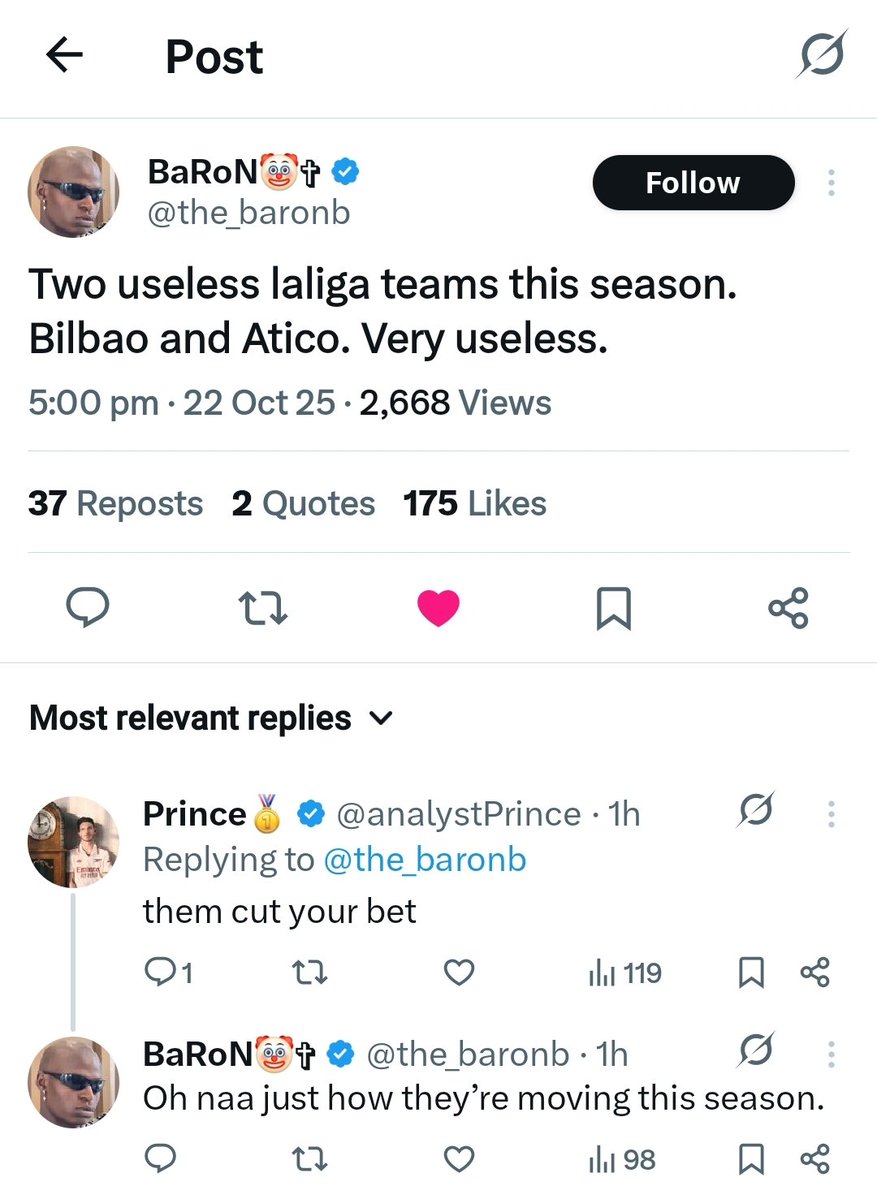 k_SayLess's tweet image. Nyame p3, ne nokwafo 😂